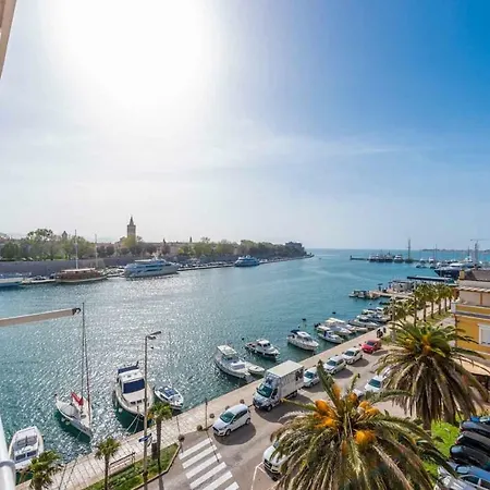 Sea The Sunset アパート ザダル