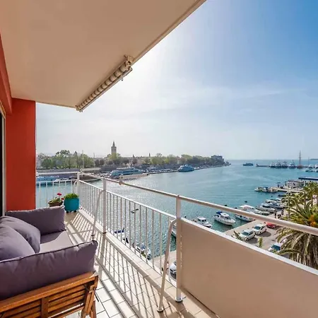 Lägenhet Sea The Sunset *