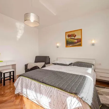 Lägenhet Sea The Sunset Zadar