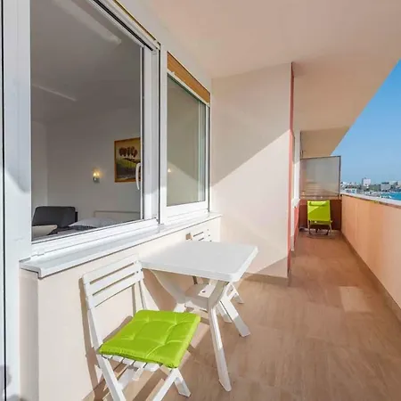 Apartment Sea The Sunset Zadar