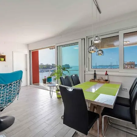 Sea The Sunset Zadar