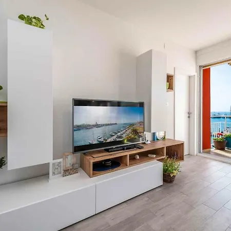 Lägenhet Sea The Sunset *