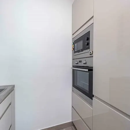 Lägenhet Sea The Sunset Zadar