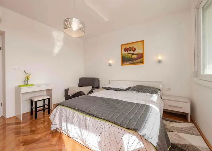 Apartman Sea The Sunset Zára