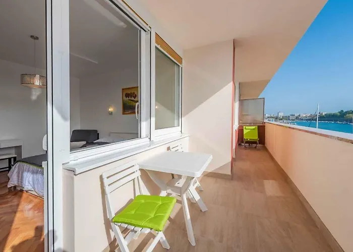 Apartman Sea The Sunset Zára