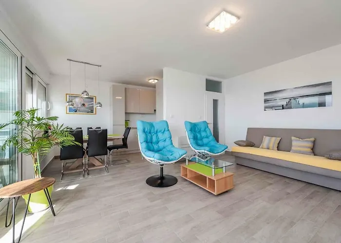 Apartman Sea The Sunset