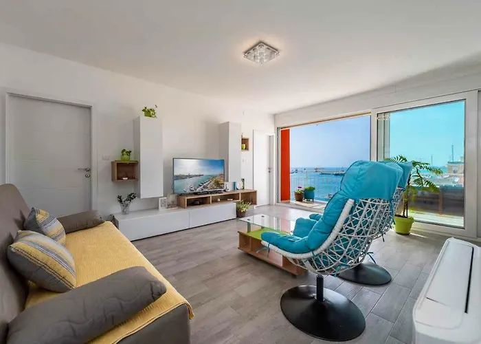 Sea The Sunset Apartman *