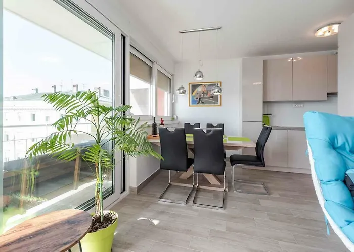 Apartman Sea The Sunset