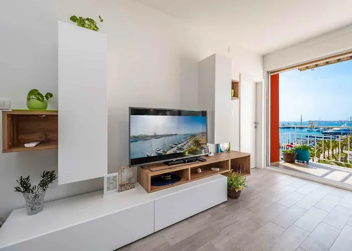 Apartman Sea The Sunset *