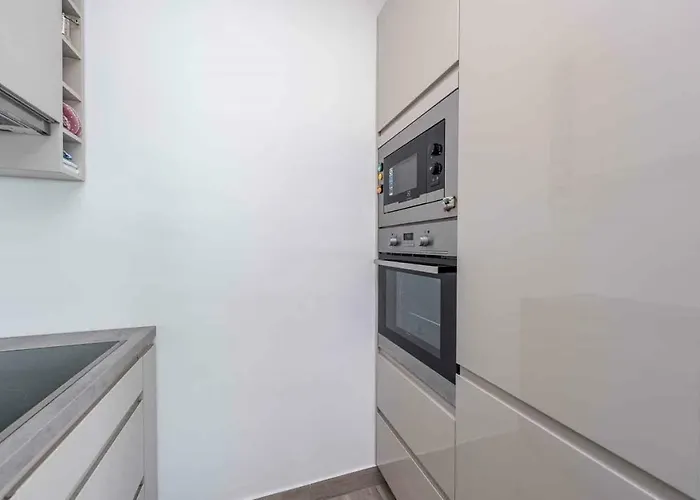 Apartman Sea The Sunset Zára