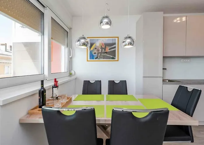 Apartman Sea The Sunset